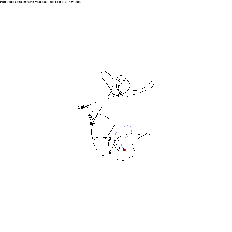 Flugspur